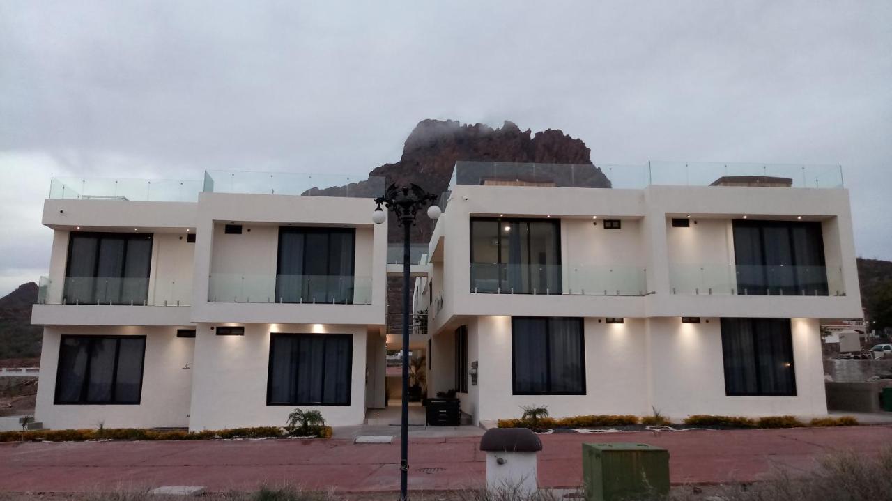 Condominios Costa Diamante San Carlos Nuevo Guaymas Esterno foto