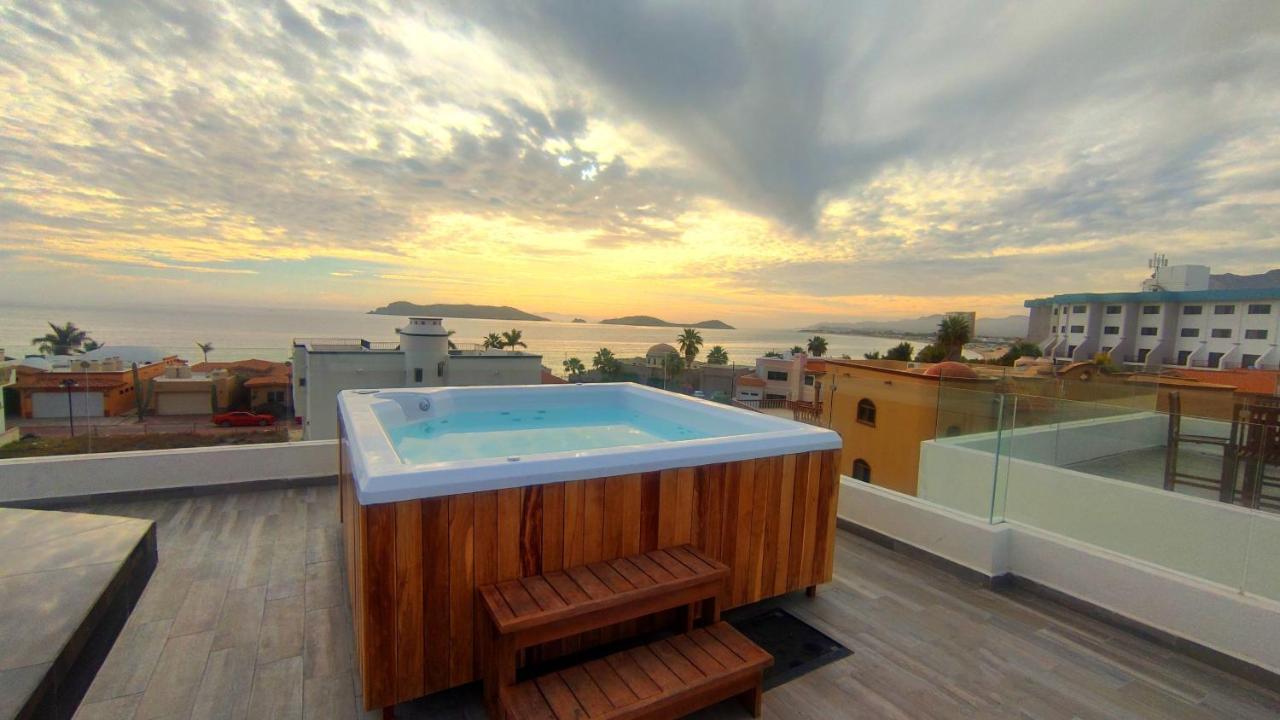 Condominios Costa Diamante San Carlos Nuevo Guaymas Esterno foto